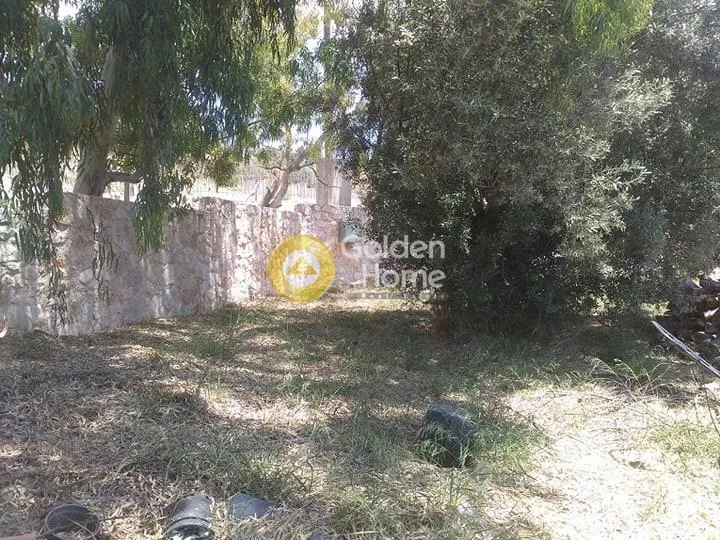 Jardin - Semi-Finished Villa with Garden in Keratea