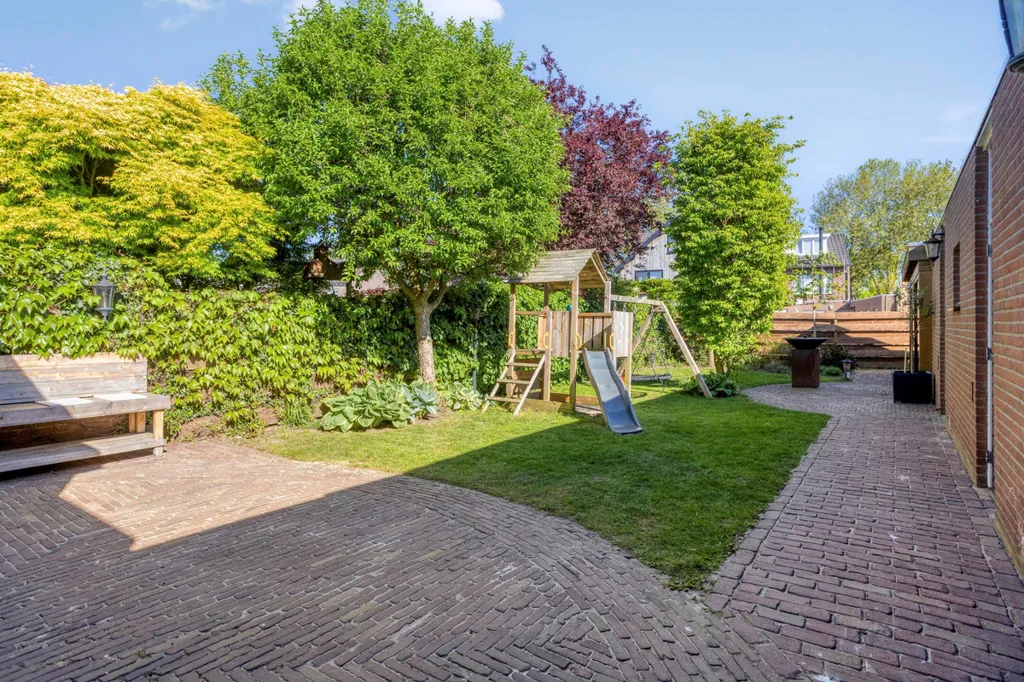 garden