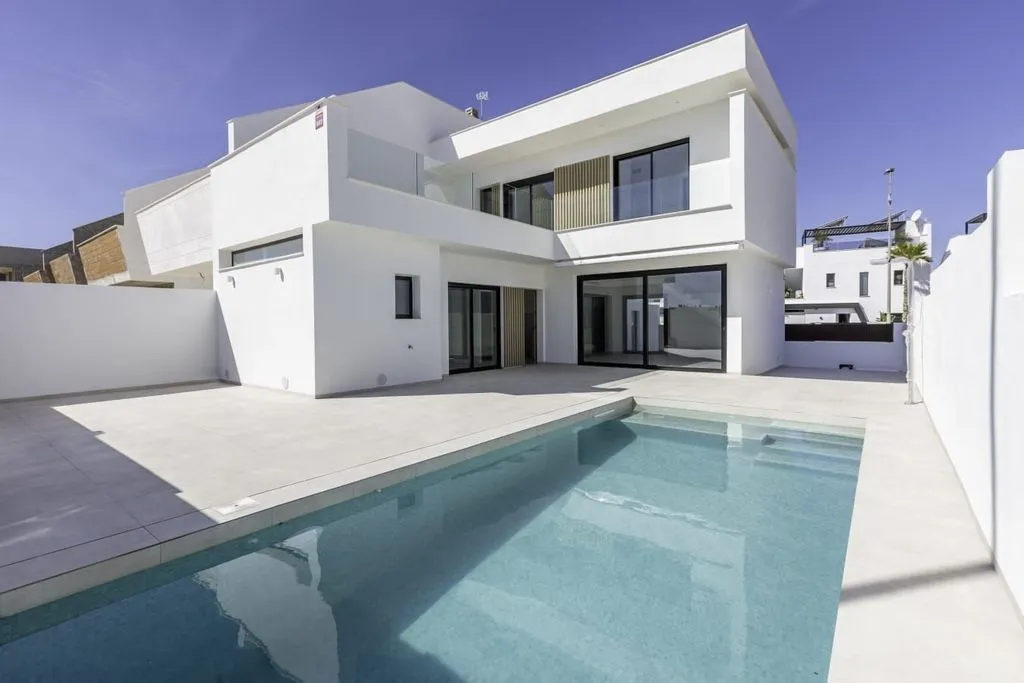 Välivaade - Luxury Villa with Private Pool in San Javier