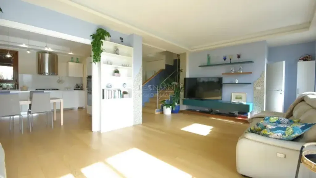 Séjour - Restored Villa with Garden in Sansepolcro