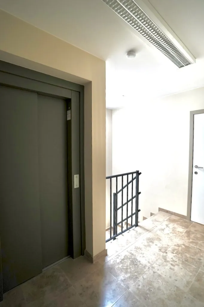 Entrée - Appartement avec Terrasse à Ertvelde