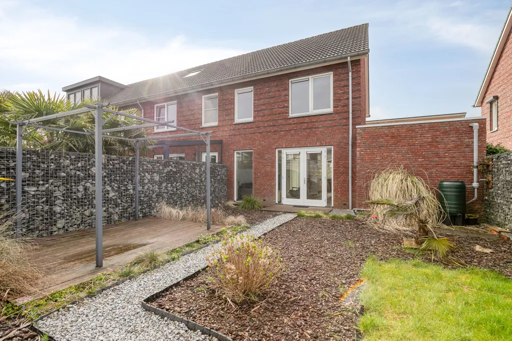 Jardin - Maison 4 pièces à Nieuw-Roden