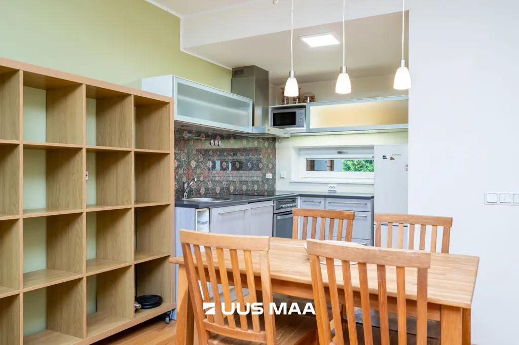 Salle à manger - Spacious 2-Bedroom Flat with Sauna in Tallinn