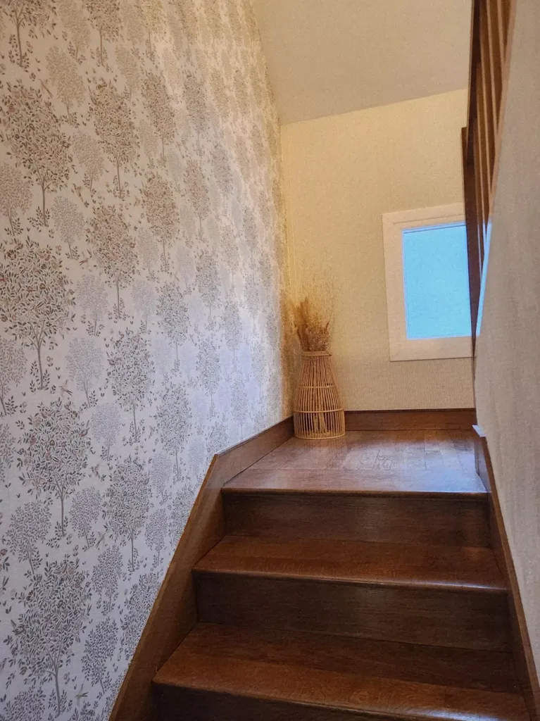 staircase