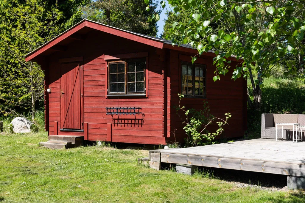 4-toaline maja asukohas Norrtälje kommun