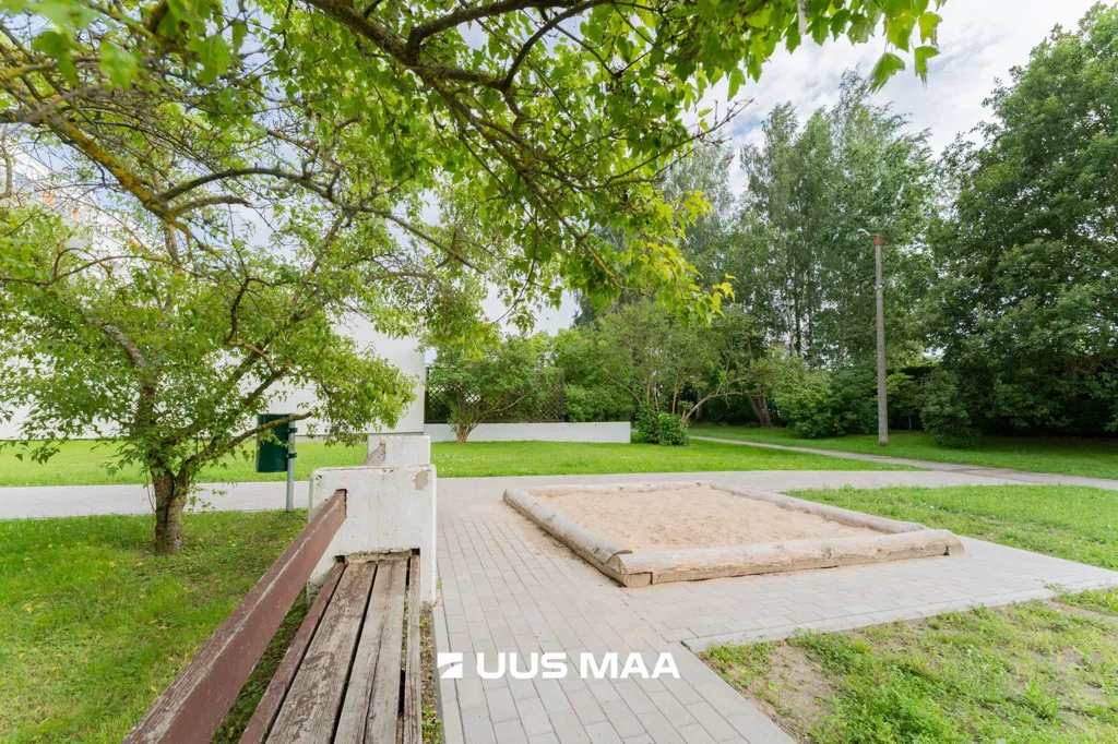 Jardin - Renovated Flat with Balconies in Pärnu