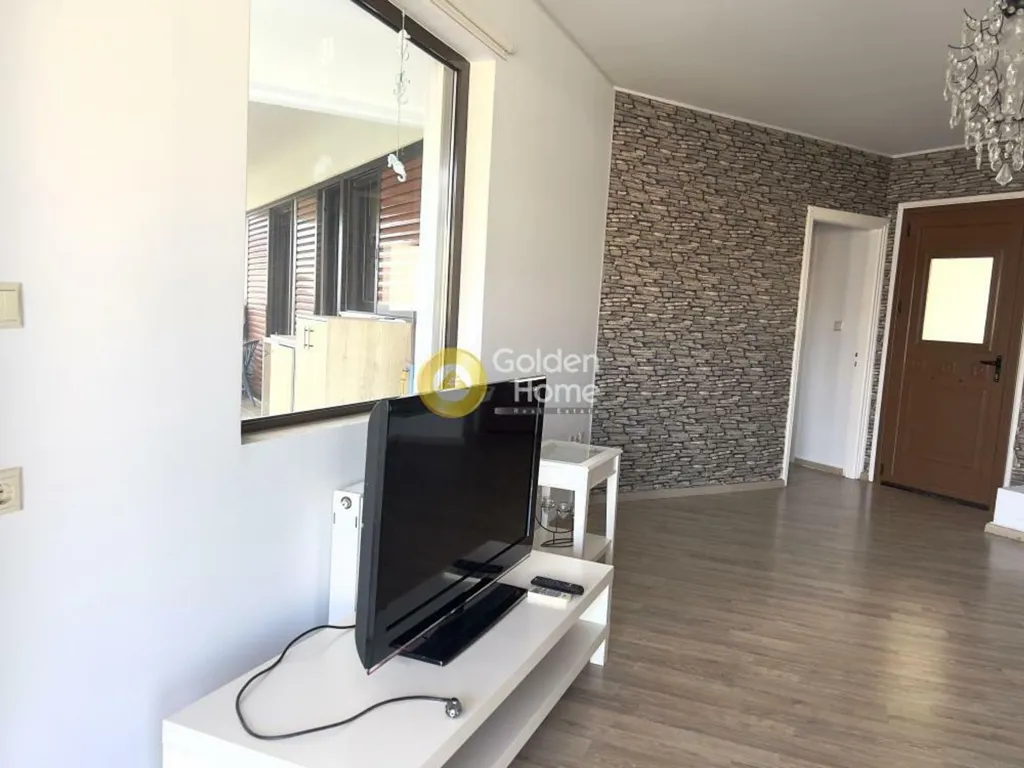 Séjour - Renovated Apartment with Sea View in Volos Centre