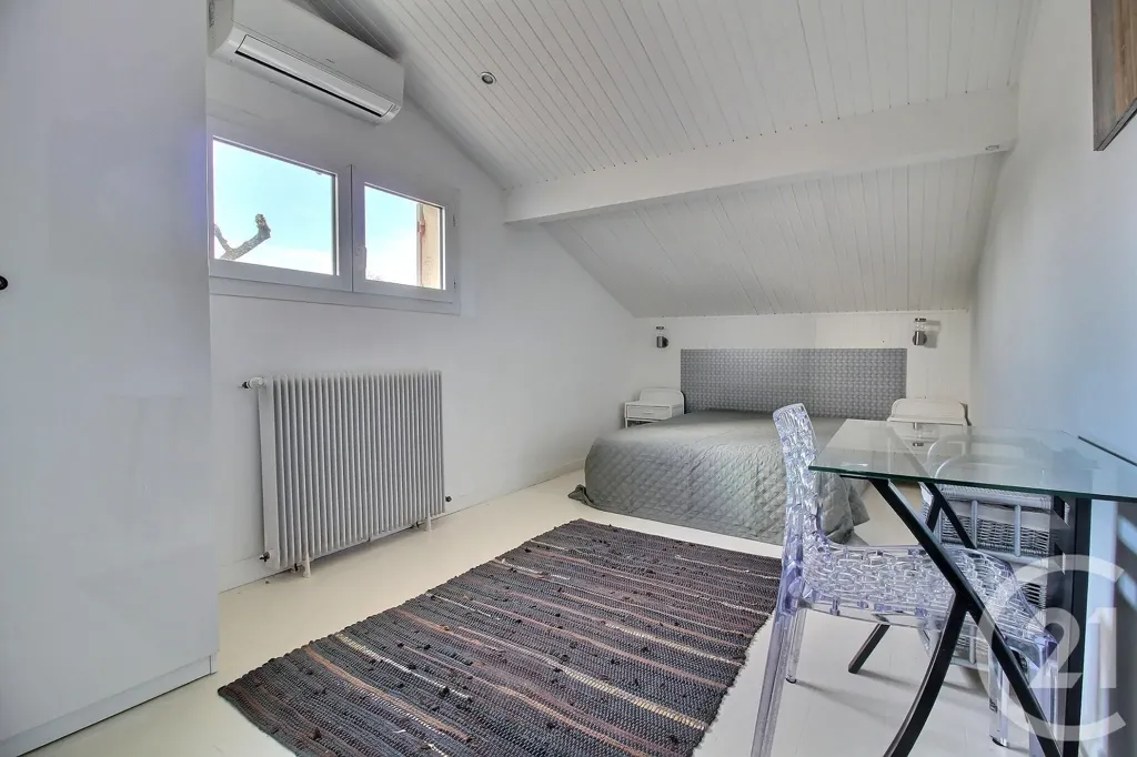 Camere da letto - Meubled Duplex Flat with Private Garden in Pessac