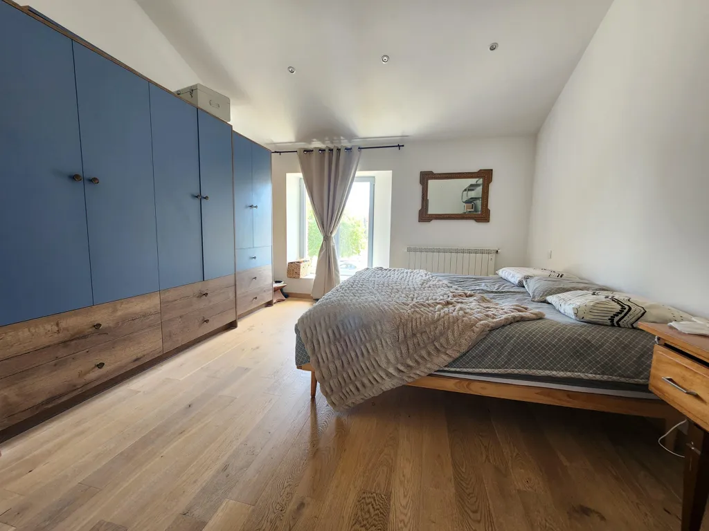 Camere da letto - Stone House with Garden in Sérignan-du-Comtat