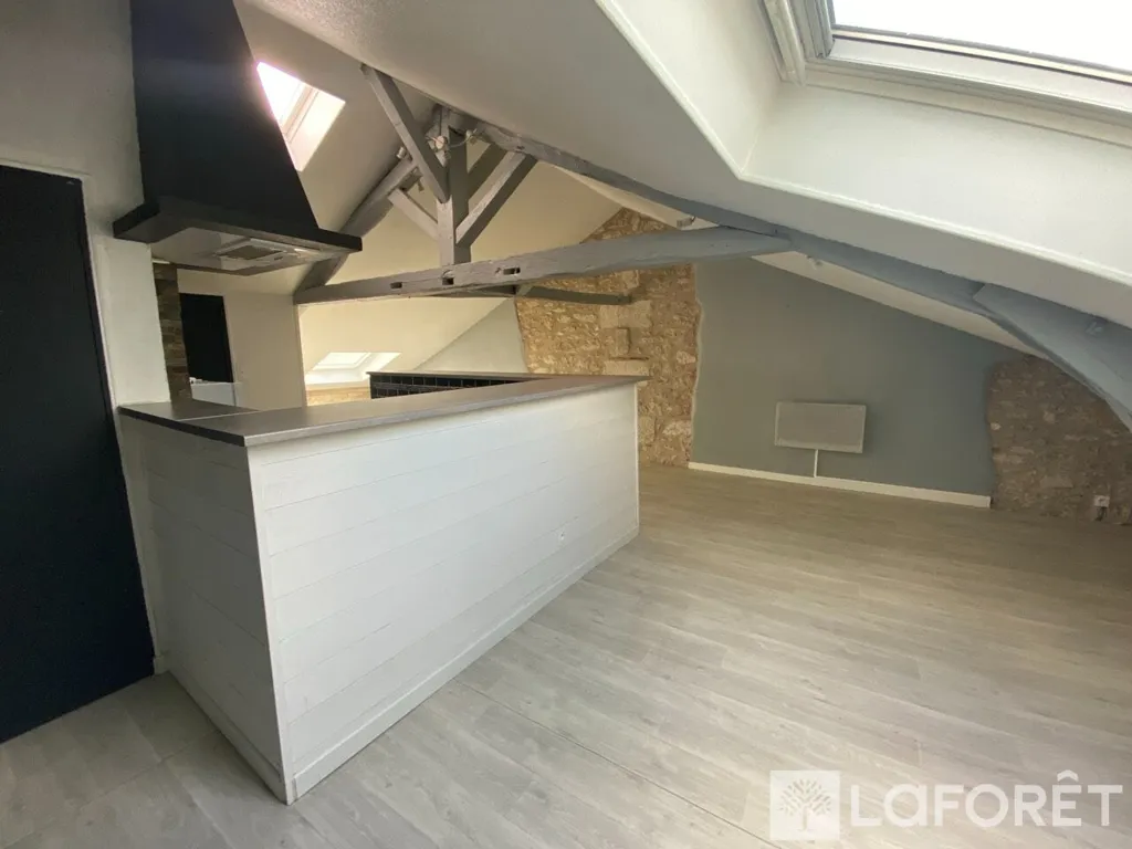 Stanze - Apartment with Dégagée View in Périgueux