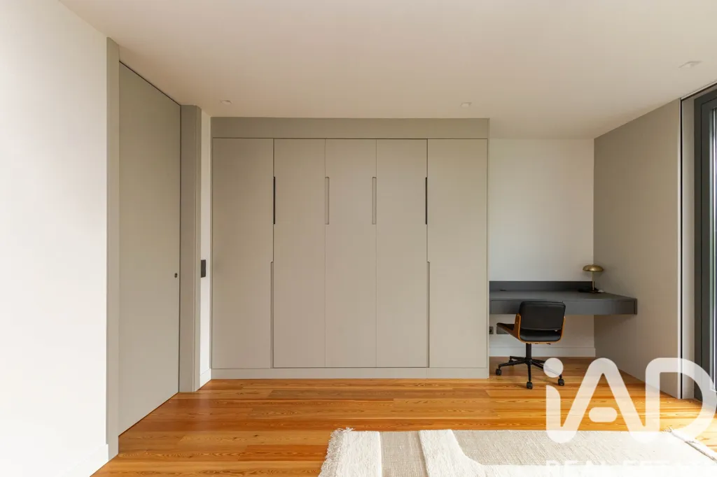 Chambres - Modern Apartment with Balcony in Senhora da Hora