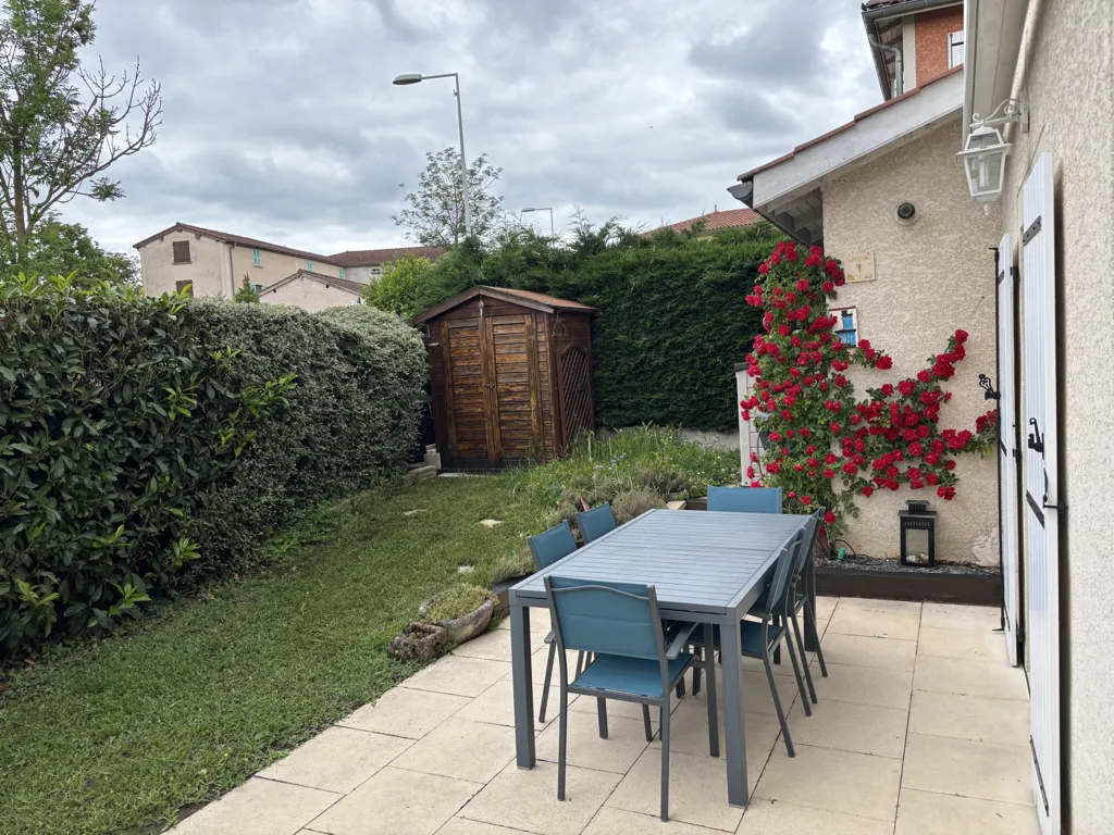 Maison 5 pièces à Craponne