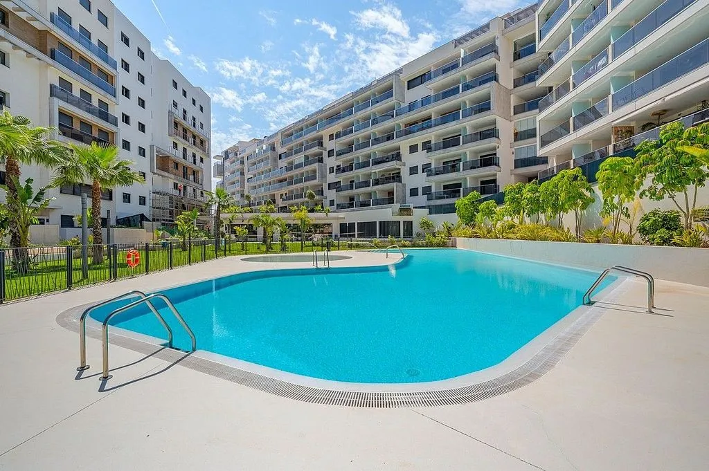 Piscine - Apartment with Pool and Terrace in Dehesa de Campoamor