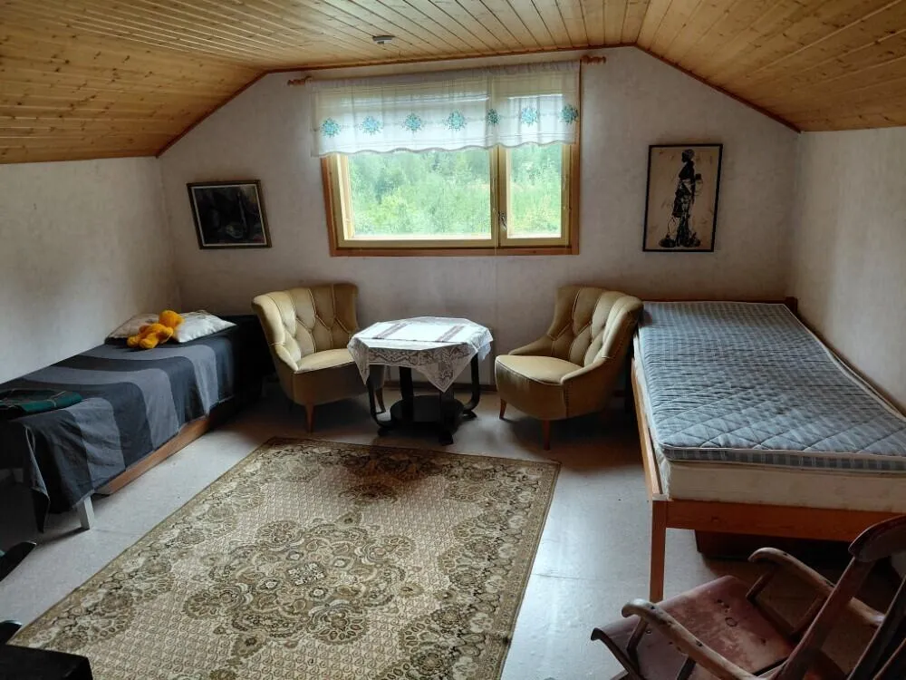Magamistoad - Flat for Sale with Garden in Pälkäne