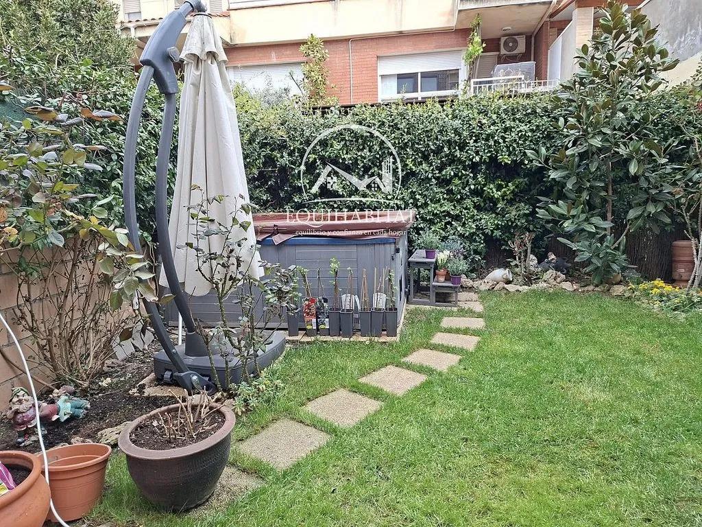 Jardin - Terraced House with Terrace in Alcarràs