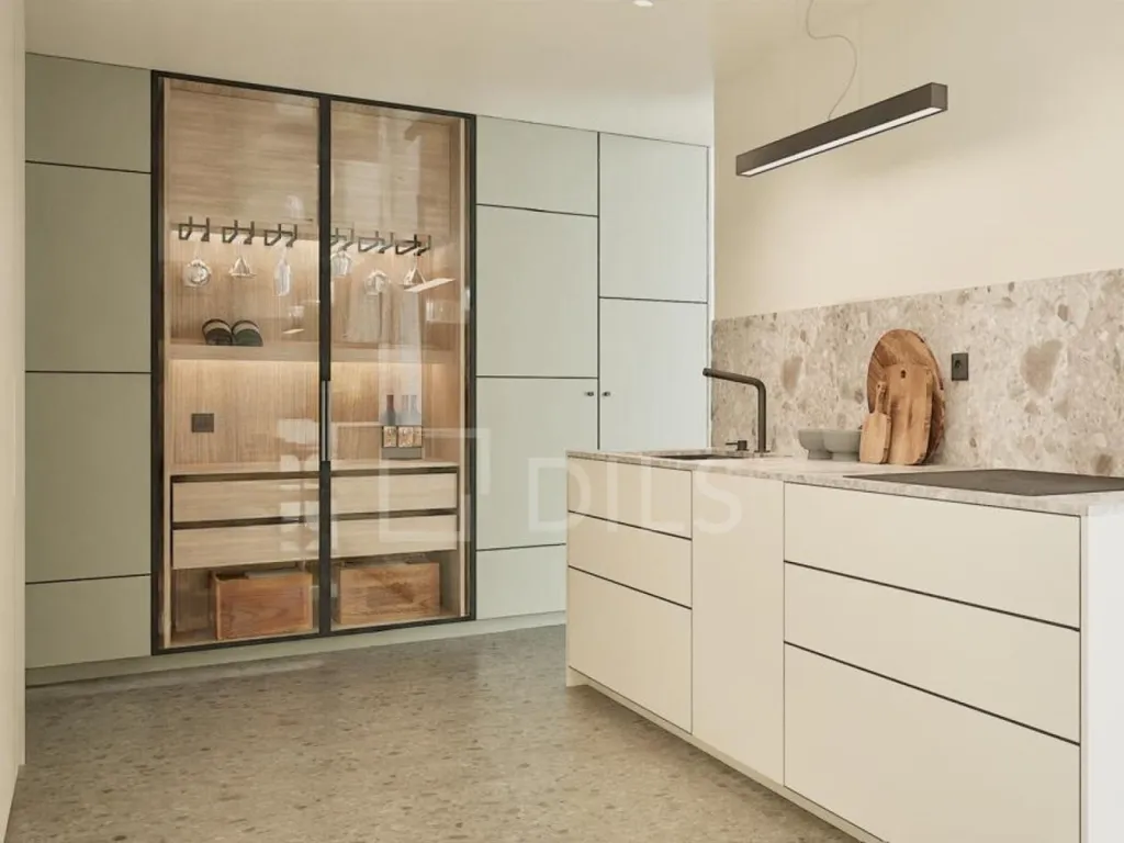 Cuisine - Luxury Villa with Private Pool in Birre, Cascais
