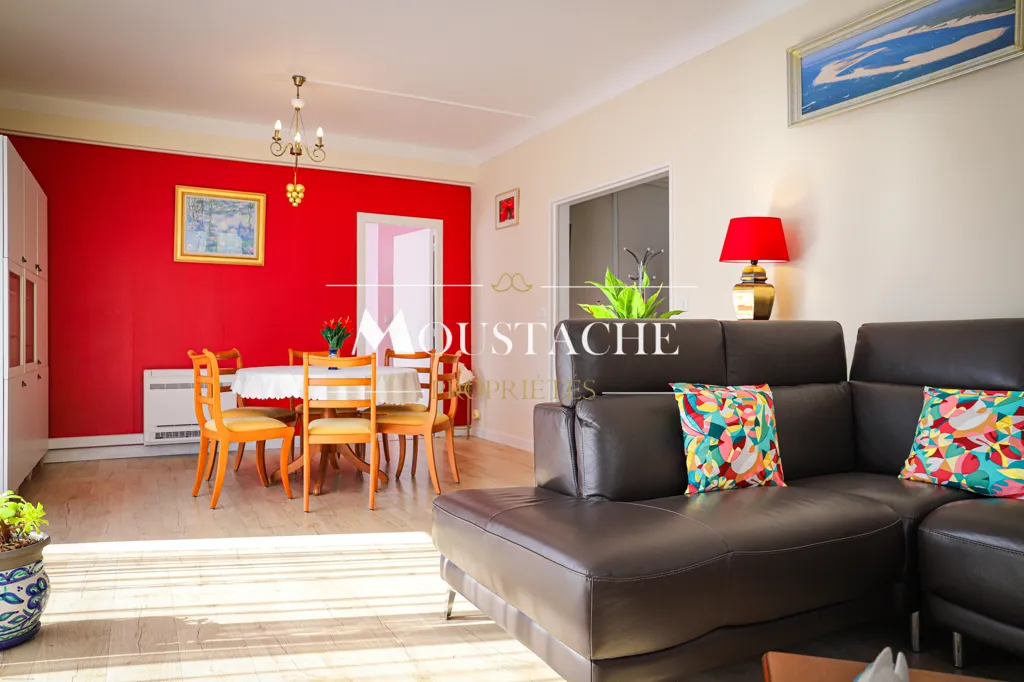 Soggiorno - Luxury Apartment with Sea View in Royan