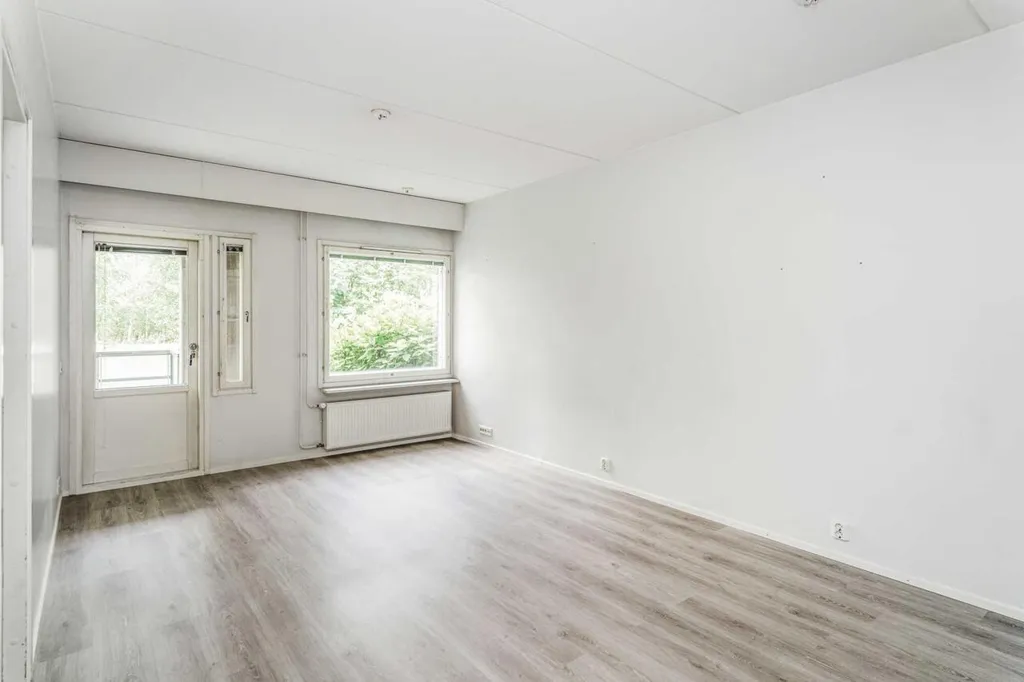 Pièces - Flat with Balcony and Sauna in Maikkula, Oulu