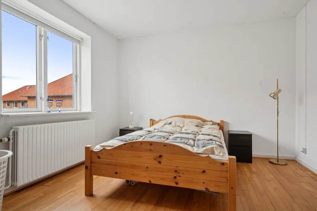6-toaline maja asukohas Grenaa