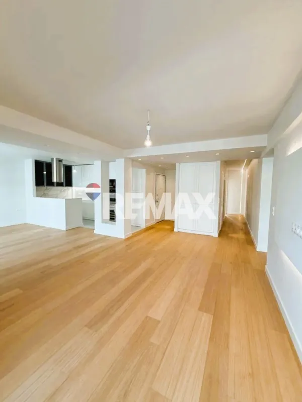 Séjour - Apartment with Sea View in Nea Paralia
