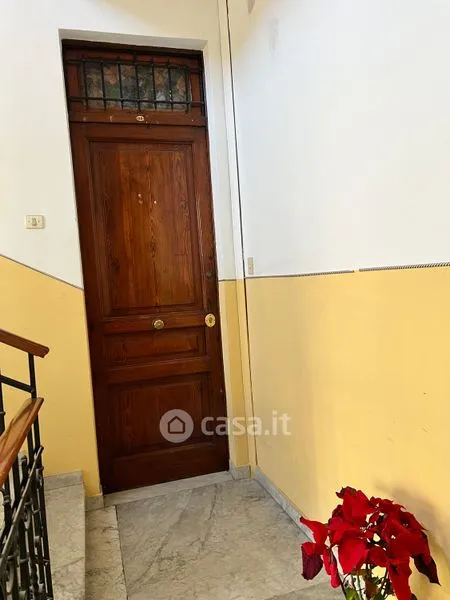 Entrée - Quadrilocale with Balcony in Messina Centre