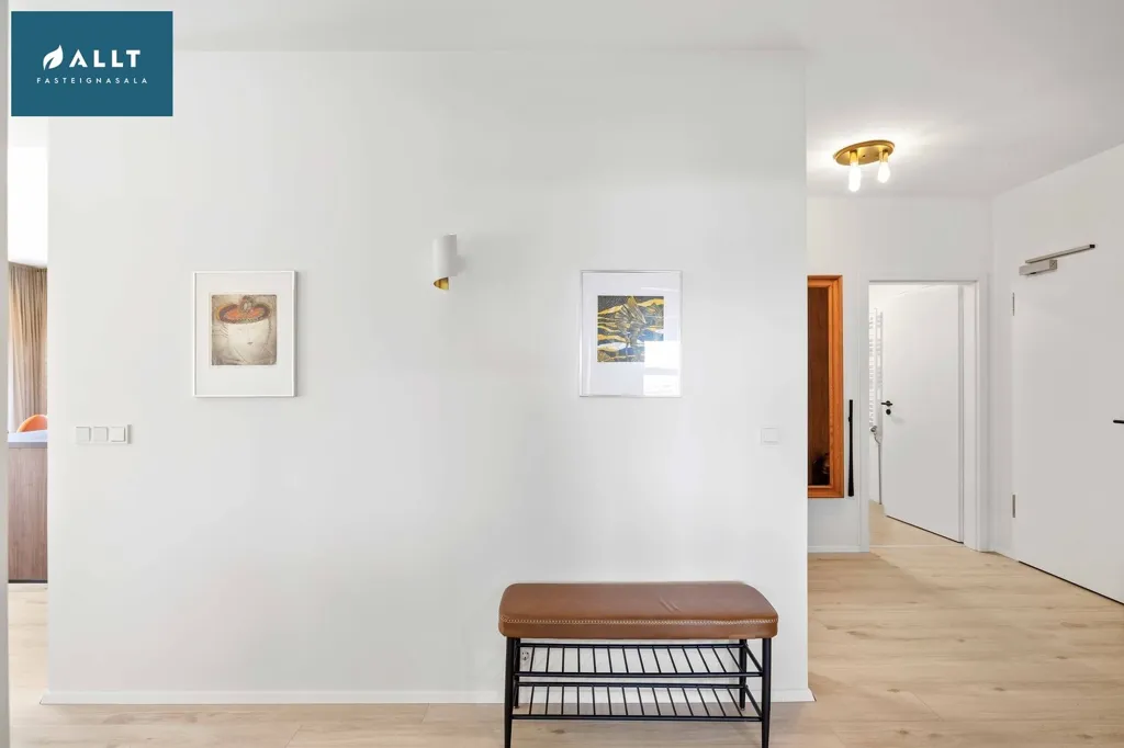 Appartement 3 pièces à Reykjanesbær