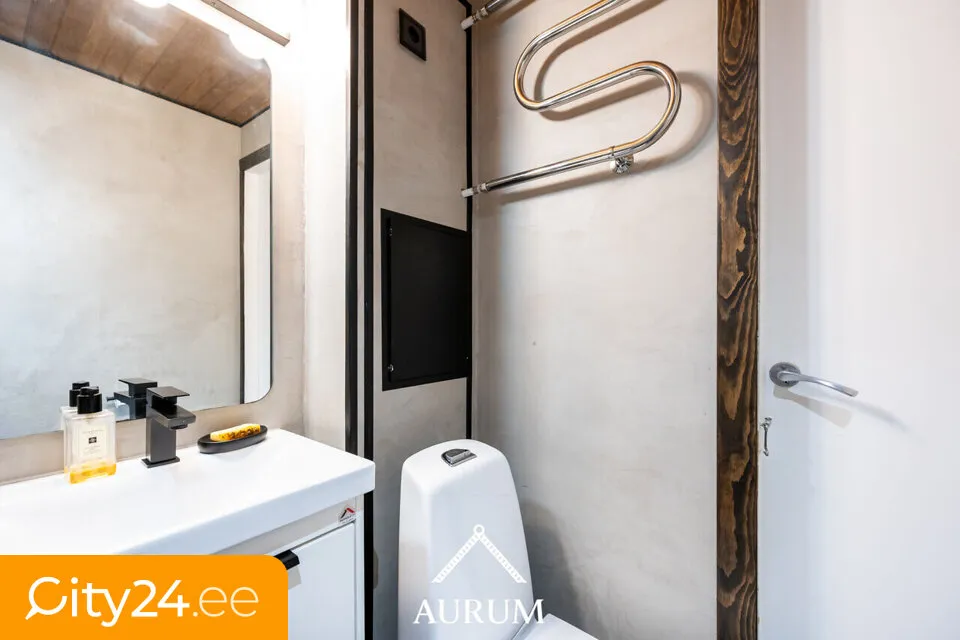 Appartement 2 pièces à Tallinn