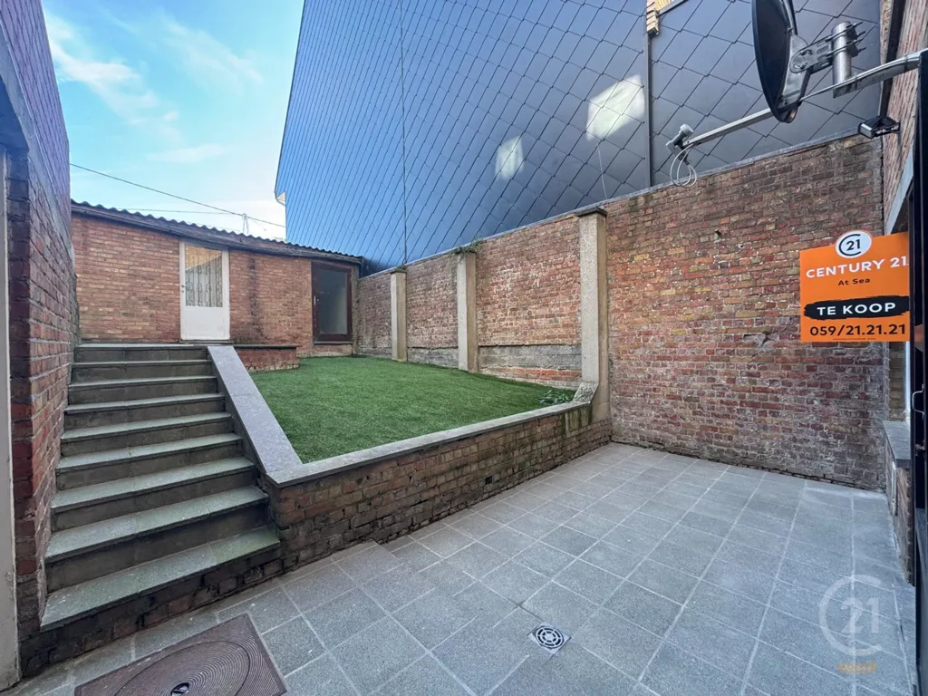 Giardino - Apartment with Terrace in Central Middelkerke