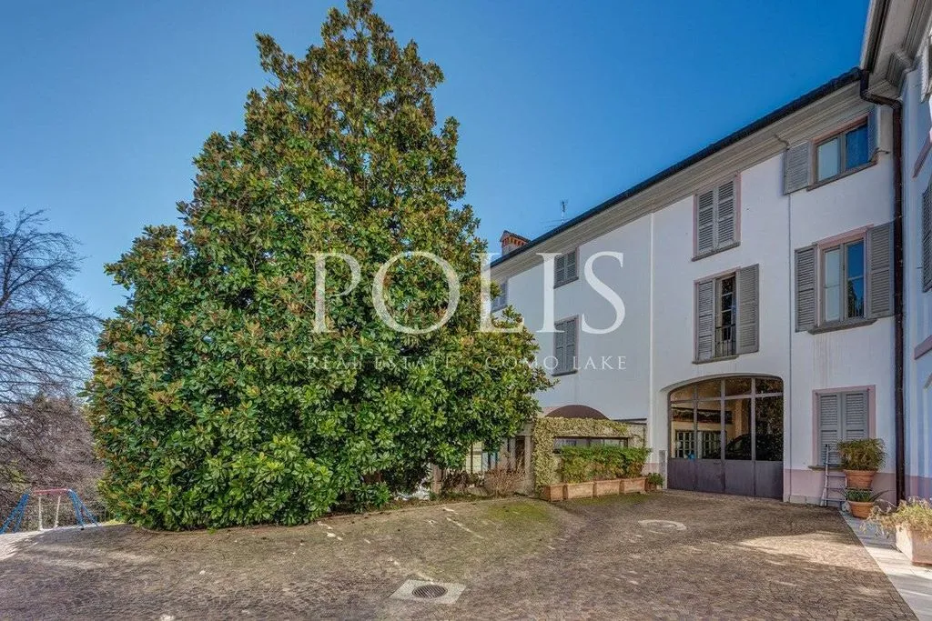 Välivaade - Historic Villa with Lakeside Views in Como
