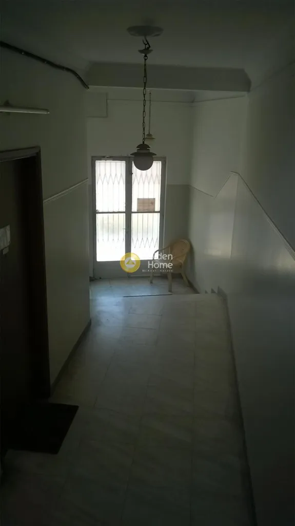 Esik - Corner Commercial Building with Park View in Agios Dimitrios