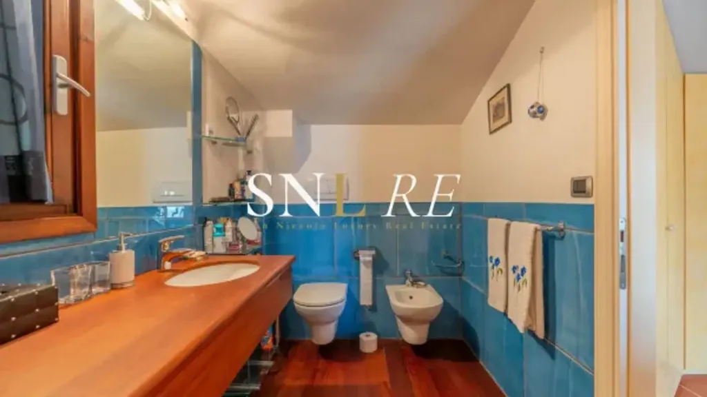 Bagni - Rustic Attico with Terraces in Florence