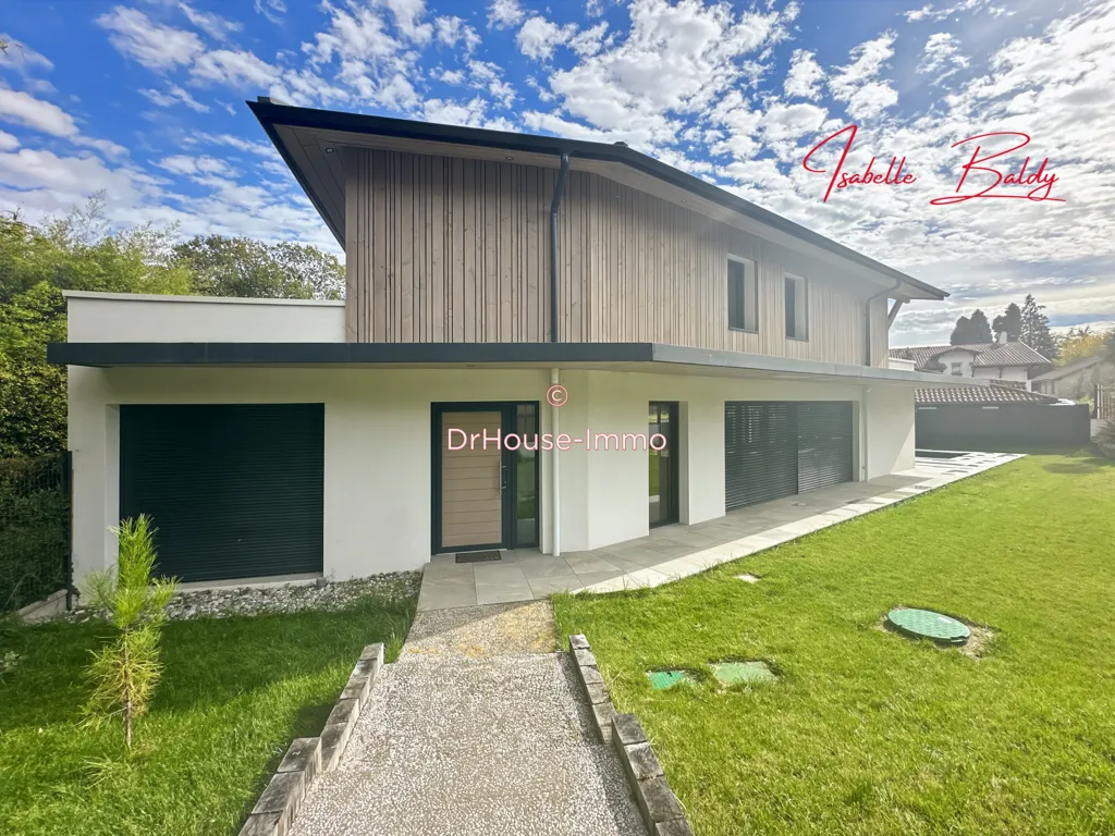 Extérieur - Villa Contemporaine avec Piscine à Seignosse