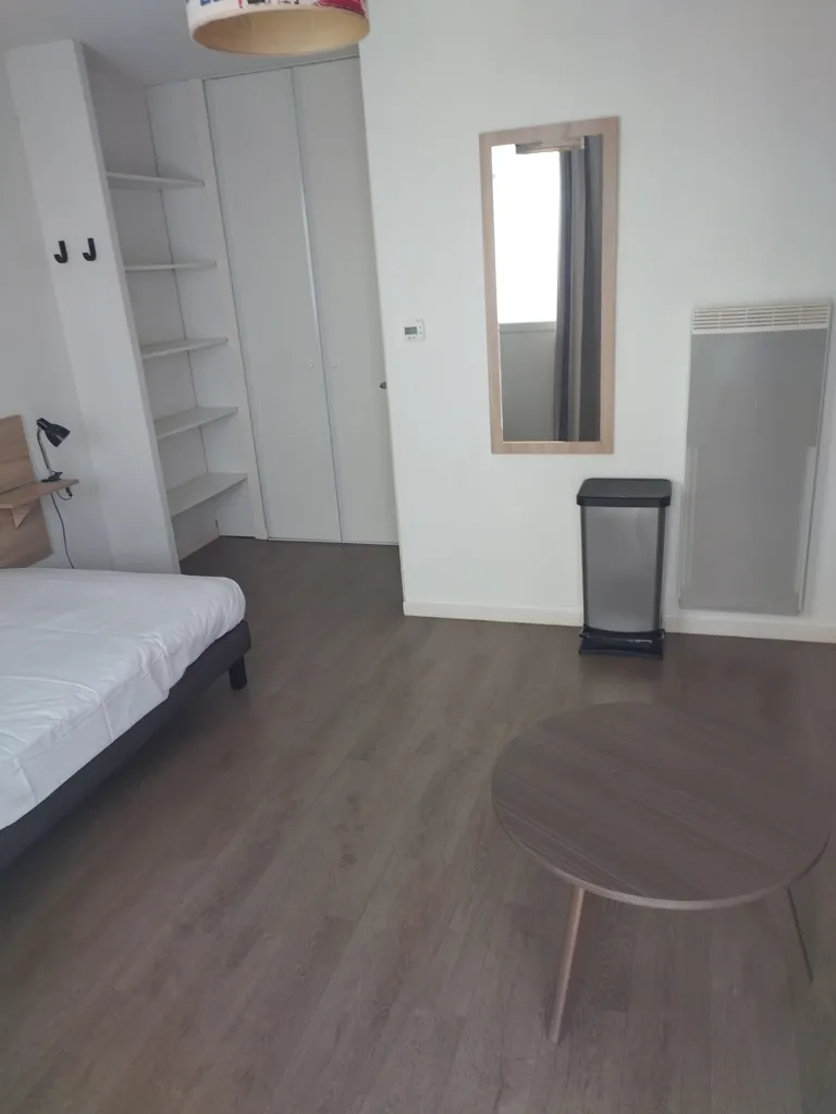 Camere da letto - Modern Student Residence near La Rochelle