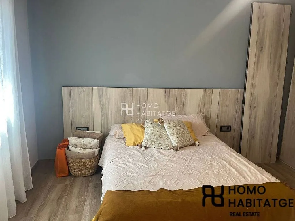 Magamistoad - Modern Flat with Balcony in Egara, Terrassa