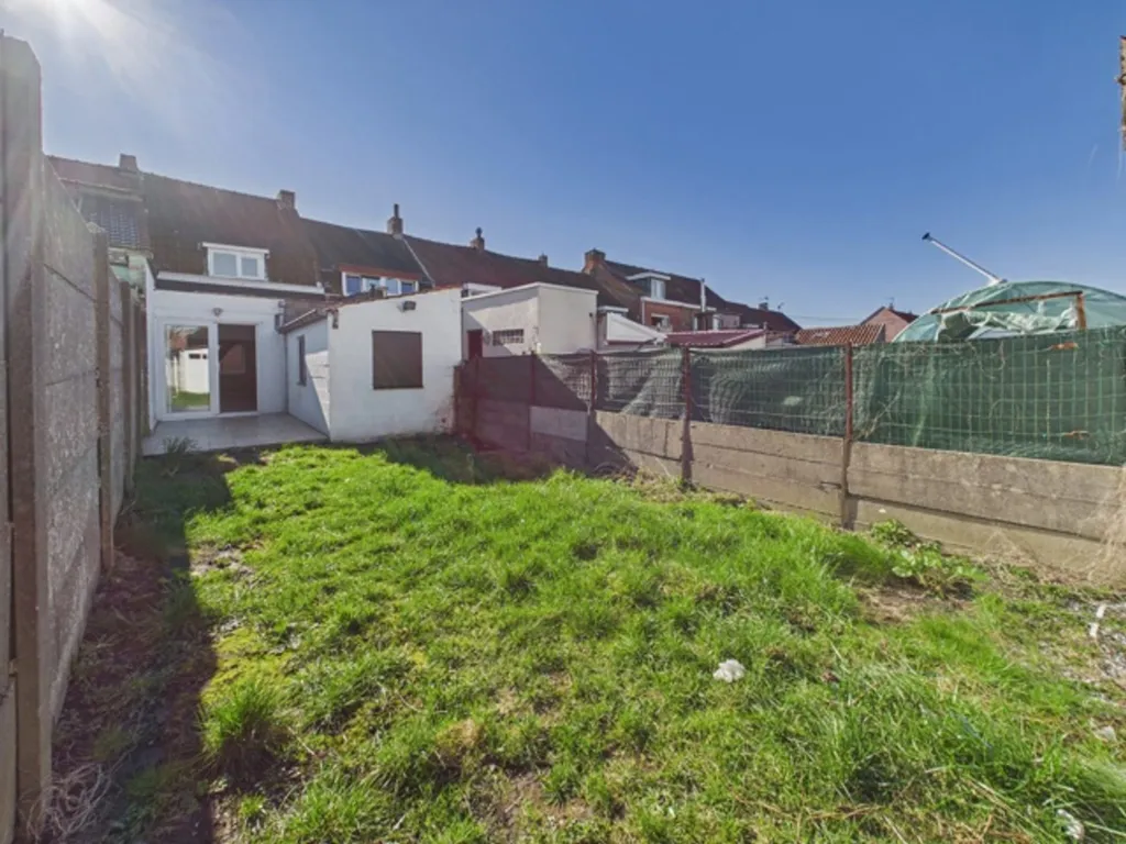 2-bedroom house in Mouscron