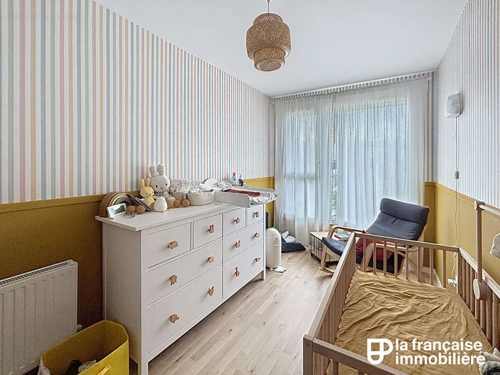 Chambres - Maison Container Moderne avec Jardin à Thorigné-Fouillard