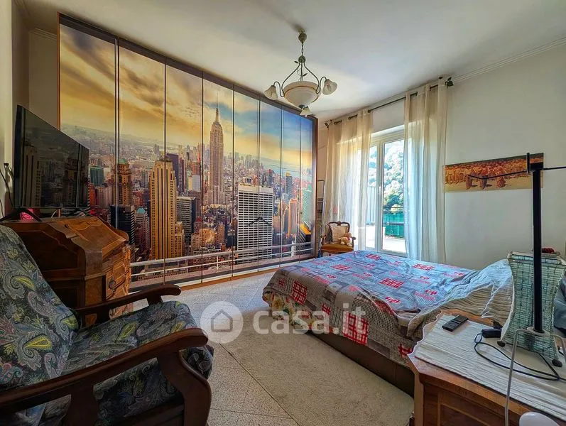 Chambres - Attico with Terraced Garden in Genoa