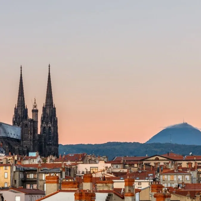 Appartement 1 Pièce dans Résidence à Clermont-Ferrand