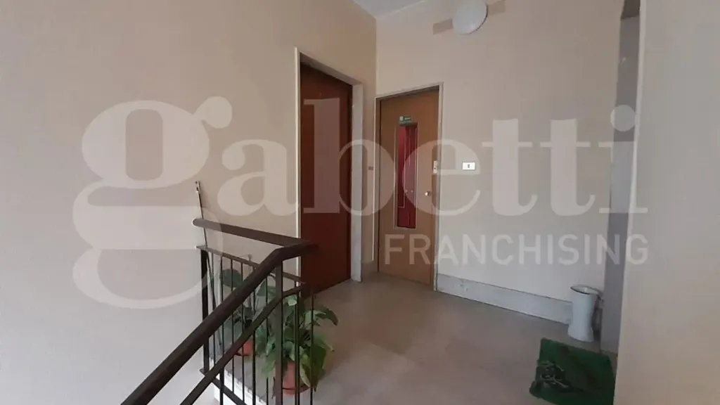 Hallway - Rented Flat with Balcony in Rivoli