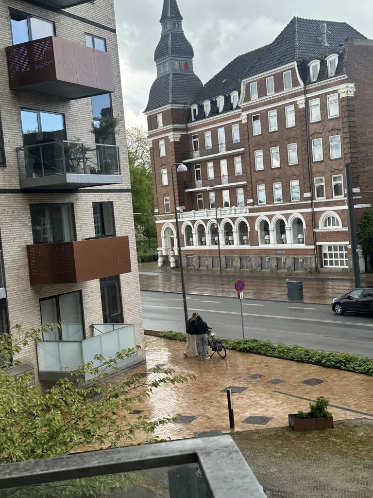 Appartement 3 pièces à Odense