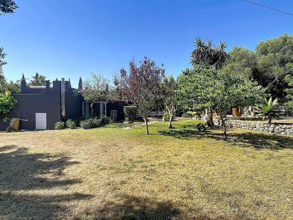 Aed - Rustic House with Pool and Terrace in Ciutadella