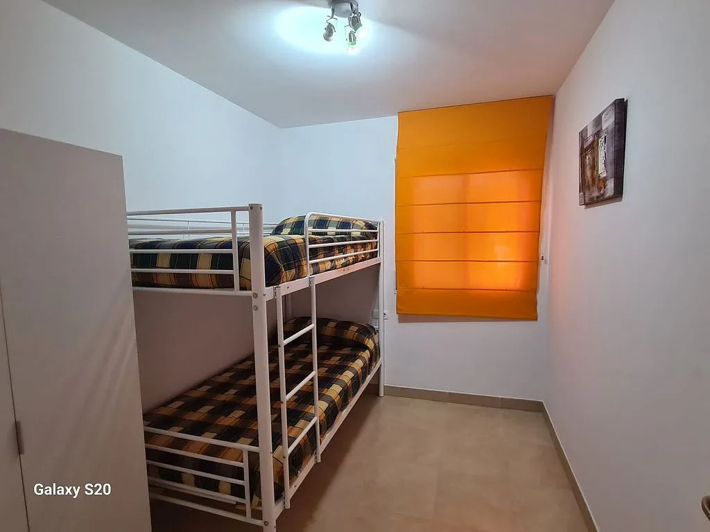 Magamistoad - T2 Apartment with Garage in Doctor Dachs