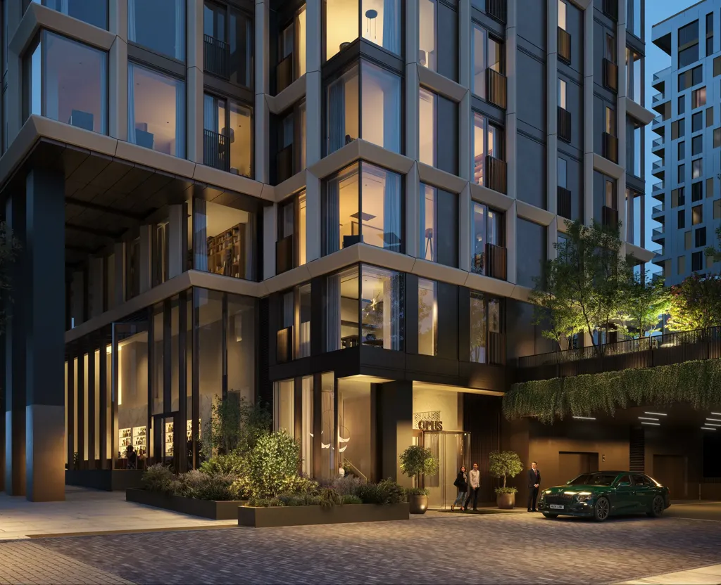 Bien 2 chambres à London