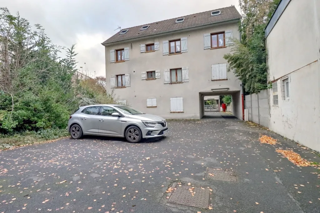 Extérieur - Appartement Duplex au Calme à Bagneux