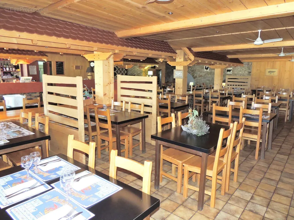 Sala da pranzo - Restaurant with Parking in Strategic Location