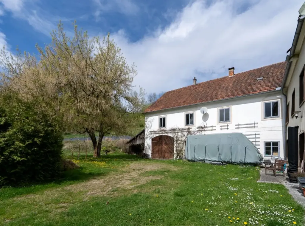 Giardino - Historic Mill with Schloss Proximity in Achleiten