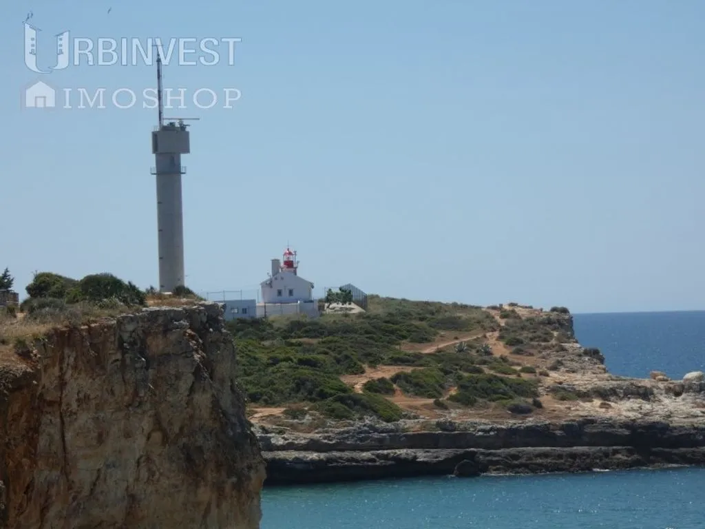 Hostel Plot with Approved Project in Ferragudo