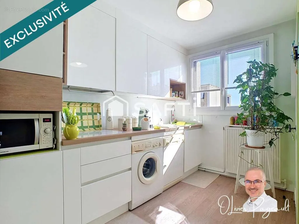 Appartement 3 pièces à Lyon-8e