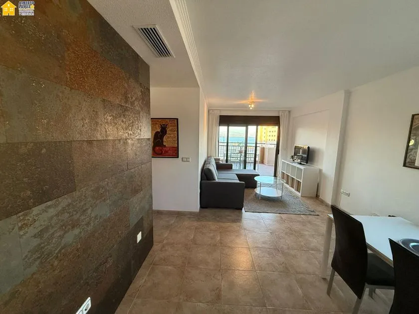 Séjour - Apartment with Pool in Arenales del Sol, Elx