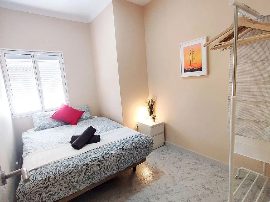 Chambres - Furnished Apartment with Sea View in Isleta